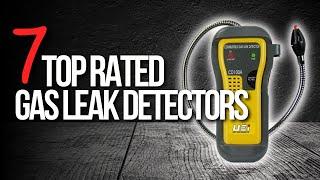 Top 7 Best Gas Leak Detectors | Natural Gas Leak Detectors for Home