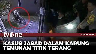 Perkembangan Terkini Kasus Jasad Remaja dalam Karung di Sumut | Kabar Siang tvOne