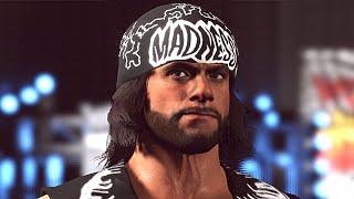 WWE 2K22 Created Superstars That Produce Maximum Authenticity (Best of)