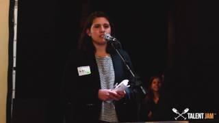 Alex Perri | Brevard | Have Talent Journalism Pitch | Talent Jam College Edition, April 2017