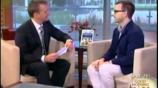 Jon Paul Buchmeyer on Good Morning Texas