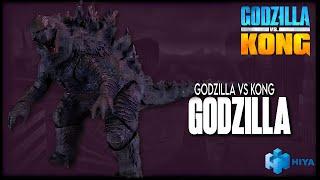 Hiya Toys Godzilla Vs Kong Exquisite Basic Godzilla @TheReviewSpot