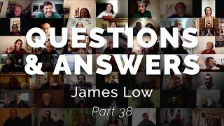 38 Questions & Answers. Zoom 01.2025