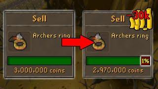 Did the New 1% Grand Exchange Tax Destroy Flipping? [OSRS]