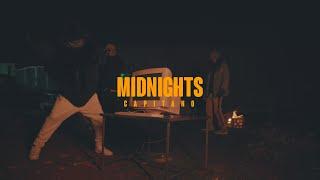 CAPITANO -  MIDNIGHTS   ( OFFICIAL MUSIC VIDEO )