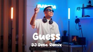 DJ GUESS REMIX x GURUKU SAYANG MURID (DJ Desa)