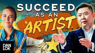 How To Become A Successful Artist