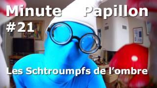 Minute Papillon #21 Les Schtroumpfs de l'ombre