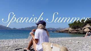 Mallorca summer | Strand, cafes, Museen