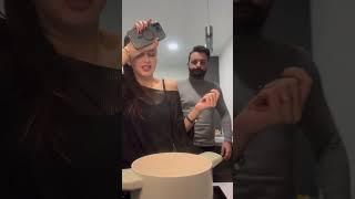 #funny #comedy #marriage #love #couple #viral #music #prank #kitchen