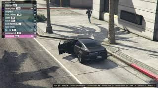 GTAV Godmod IIIIIGATO509IIII allias SPECTRAZAC chef du crew Mara