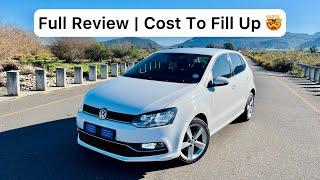 Full Review On My New VW Polo | Cost To Fill Up | Hidden Features