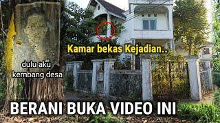 MISTERIUS BANGET!! RUMAH MILIK CRAZY RICH KAYA RAYA 10 TAHUN DIBIARKAN KOSONG