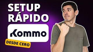 Configura Kommo DESDE CERO | Estructura base para Gestión de Ventas