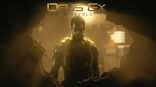 My First Time Playing Deus Ex: Human Revolution - Part 1