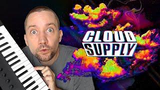 Native Instruments CLOUD SUPPLY Kontakt Play Series