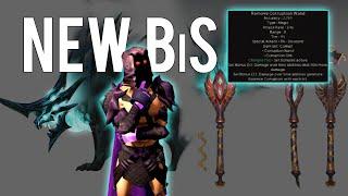 A first look at Runescape's NEW T95 weapons (Sanctum of Rebirth)