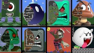 8BIT-ANI: Mario's Giant Maze Mayhem (ALL EPISODES)