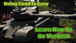 Top 10 Pro Tank Tips and Tricks For ALL Game Modes (RB, Sim, AB) - Guide + Tutorial (War Thunder)