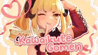 Kawaikute Gomen (German Ver.) | Jinja Cover
