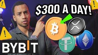 How To Make $300 Per Day Trading Crypto On Bybit (Beginners Guide)