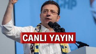 SON DAKİKA  Ekrem İmamoğlu'nun Diploması İptal Edildi! | CANLI HABER