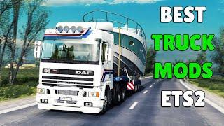 Top 10 Truck Mods | Euro Truck Simulator 2 [ETS2 1.38]