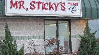 Mr  Sticky's