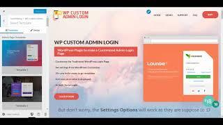 Configuring WP Custom Admin Login on Multisite