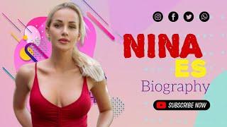 Nina Es Biography Influencer Young & Beautiful Polish Model Digital Creator Instagram Star