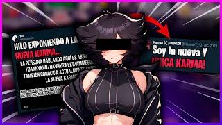 ESTA VTUBER ES PEOR DE LO QUE PARECE | KARMAVT