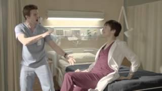 Inside Saving Hope - Maggie and Joel, Getting Serious Or (Web Extra).flv