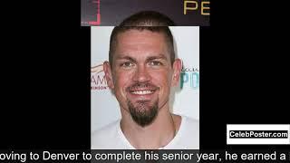 Steve Howey biography