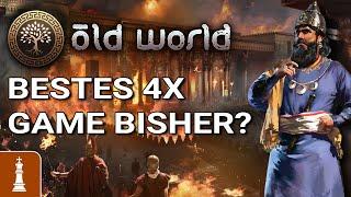 BESTES 4X GAME BISHER? Wie hat sich OldWorld in 2 Jahren entwickelt? | deutsch gameplay