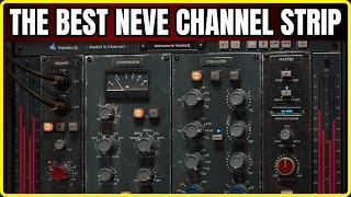 NEVE Channel Strip Plugin | Voosteq Model N