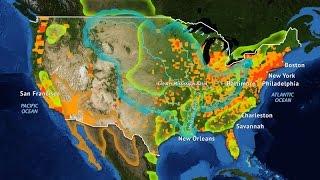 The United States' Geographic Challenge