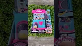 #freeproduct (GIFTED PRODUCT)  Disney Doorables Squish’alots Squish Machine asmr opening 