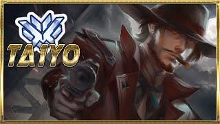 "TA1YO" Best Moments - Overwatch Montage