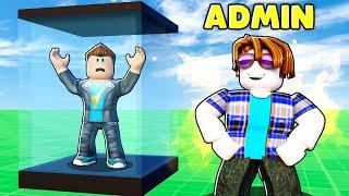 ROBLOX VOTING FOR ADMIN