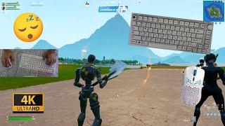 OG Fortnite chill Custom Keyboard asmr  240HZ 4K