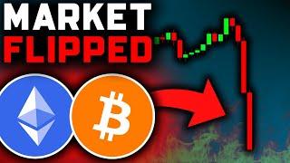 BITCOIN DUMPING NOW (Final Warning)!!! Bitcoin News Today & Ethereum Price Prediction!