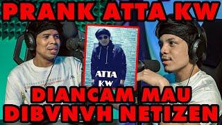 VIRAL ATTA KW mau DIBVNVH - AH Podcast