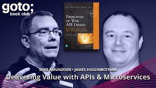 Principles of Web API Design • James Higginbotham & Mike Amundsen • GOTO 2022