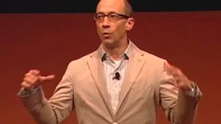 Twitter CEO Dick Costolo at the University of Michigan