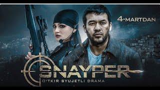 Snayper O'zbek kino 2019