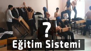 Eğitim Sistemi - Eleştirel Dokundurma