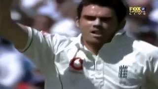 ANDERSON VS SACHIN - ALL 9 DISMISSALS -BUNNY ALERT - HD