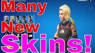 Fortnite Item Shop New [February 17, 2024] (New Item Shop Fortnite)