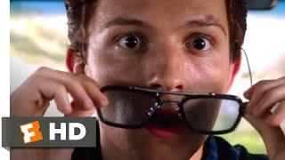 Spider-Man: Far From Home (2019) - Peter's Drone Strike Scene (2/10) | Movieclips