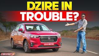 New Honda Amaze - Good or Not?